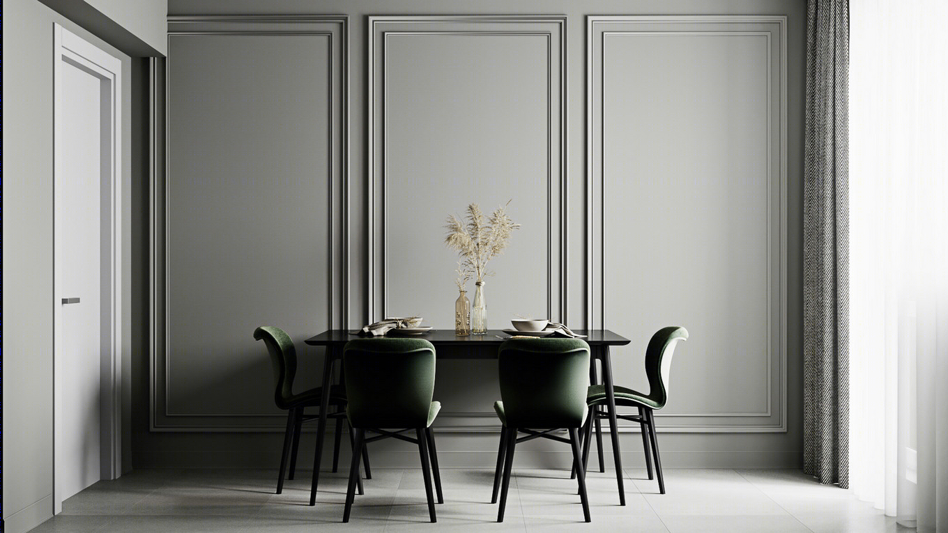 北欧风家居设计 | 自然之美-9