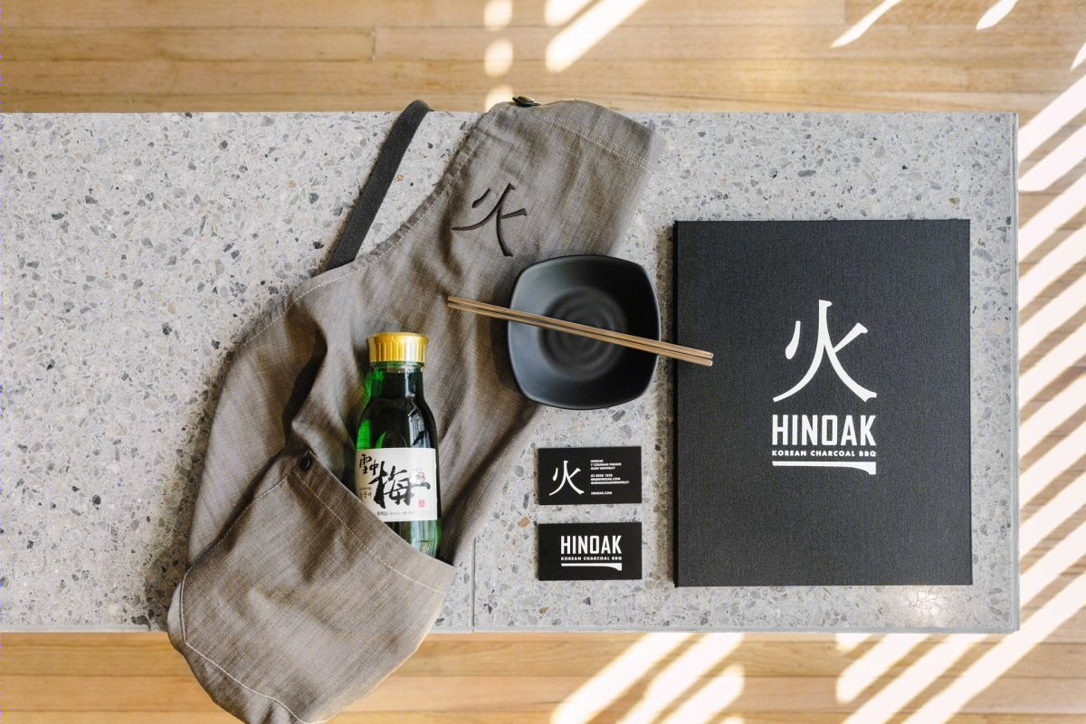 Hinoak 烧烤店-11