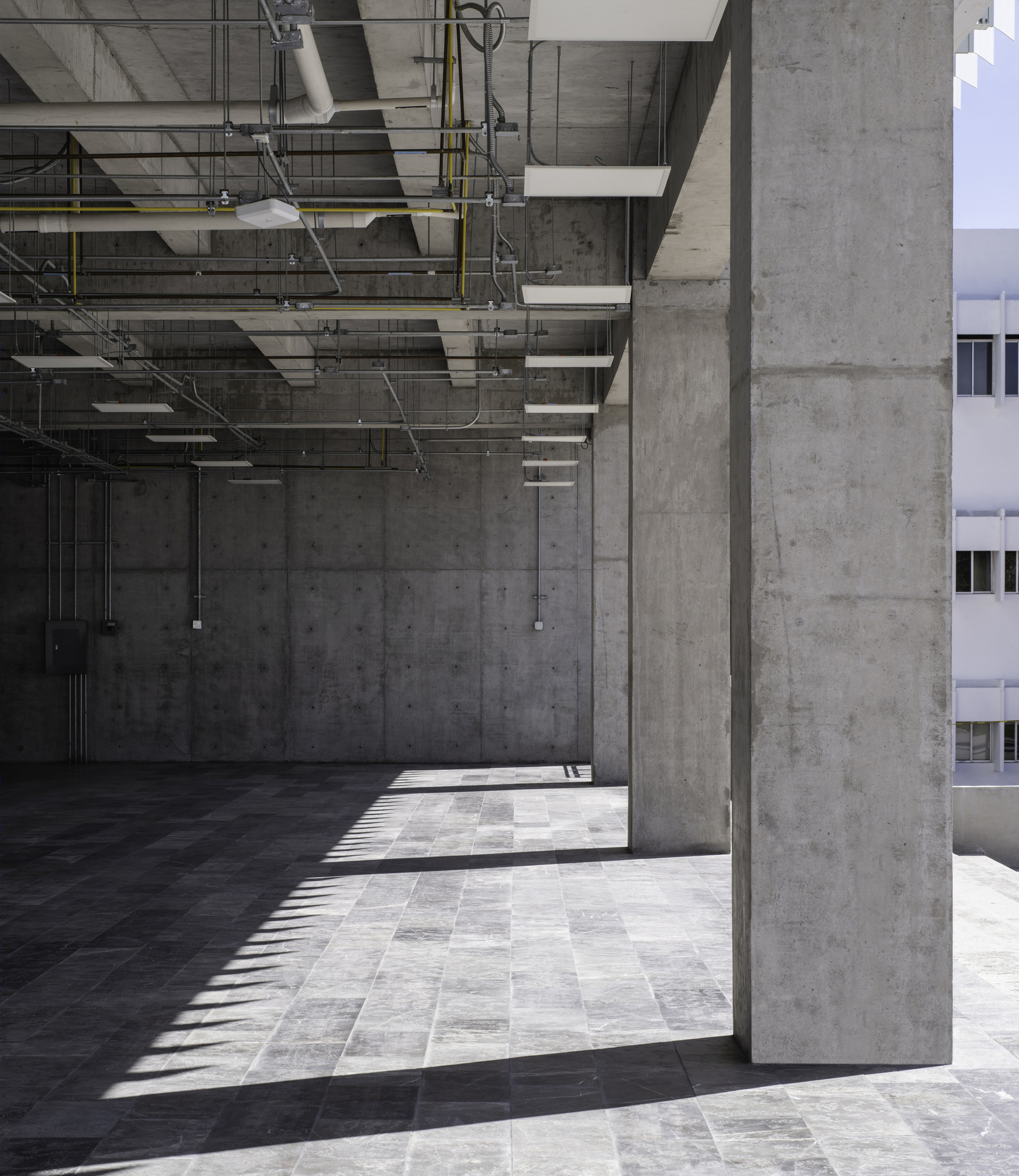 科技校园里的生物工程研究中心-20