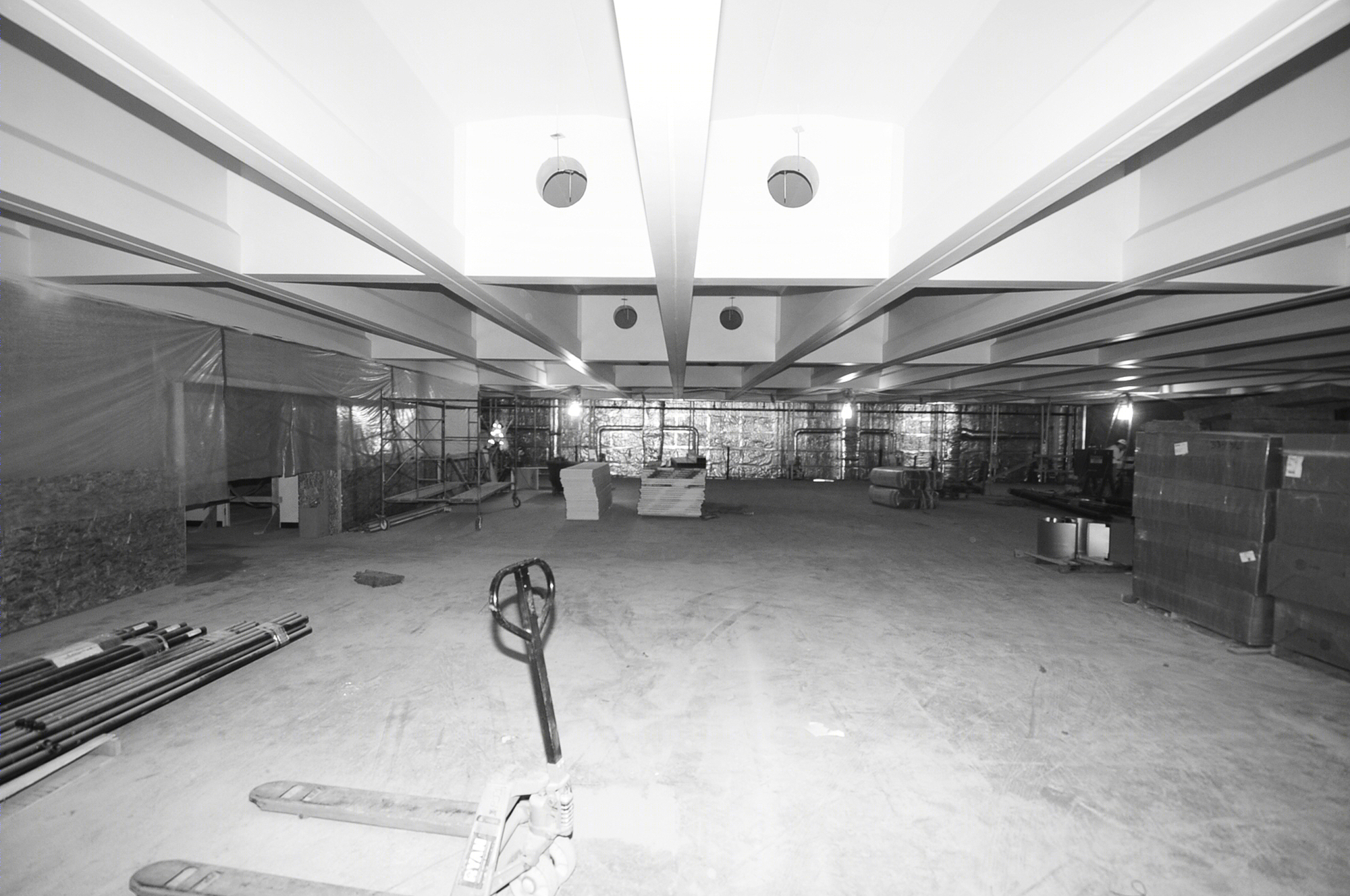 美国企业集团总部翻新-29