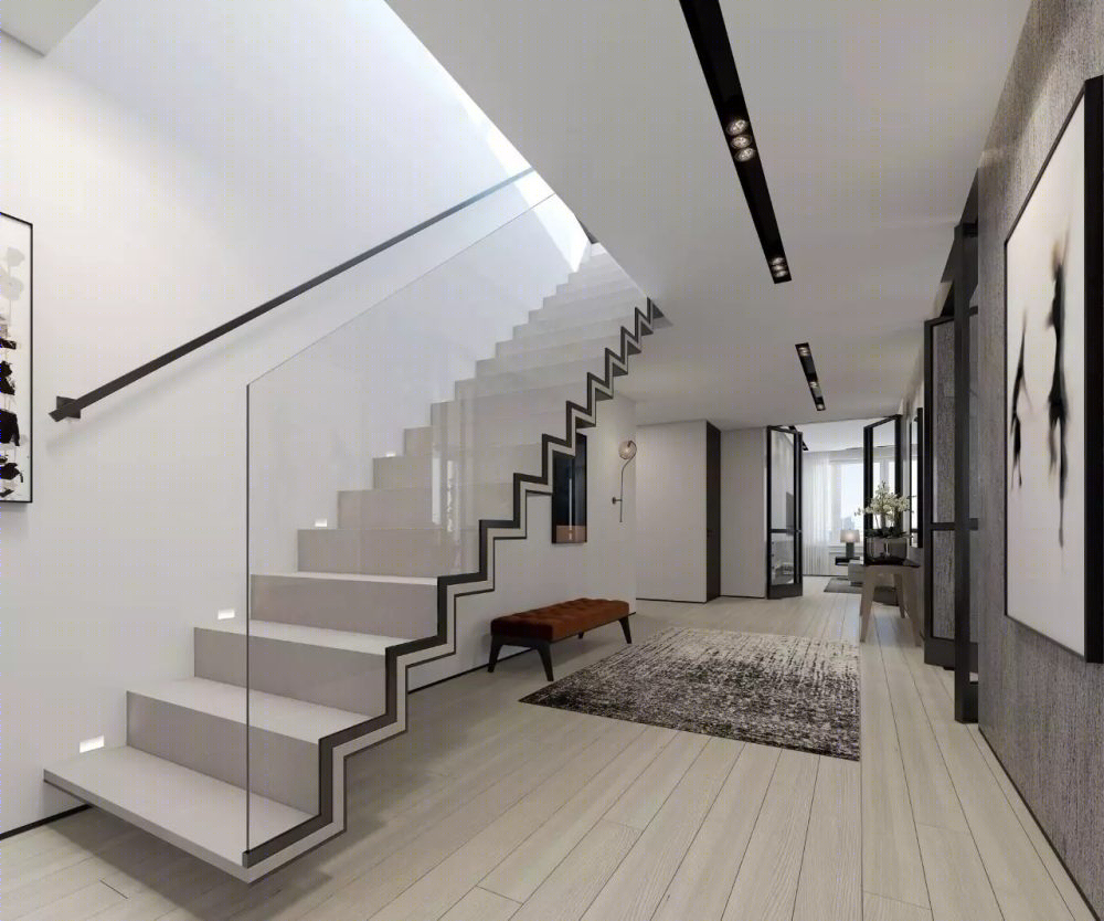 Ando Studio 匠心之作！251 套国外住宅空间高清图集-42