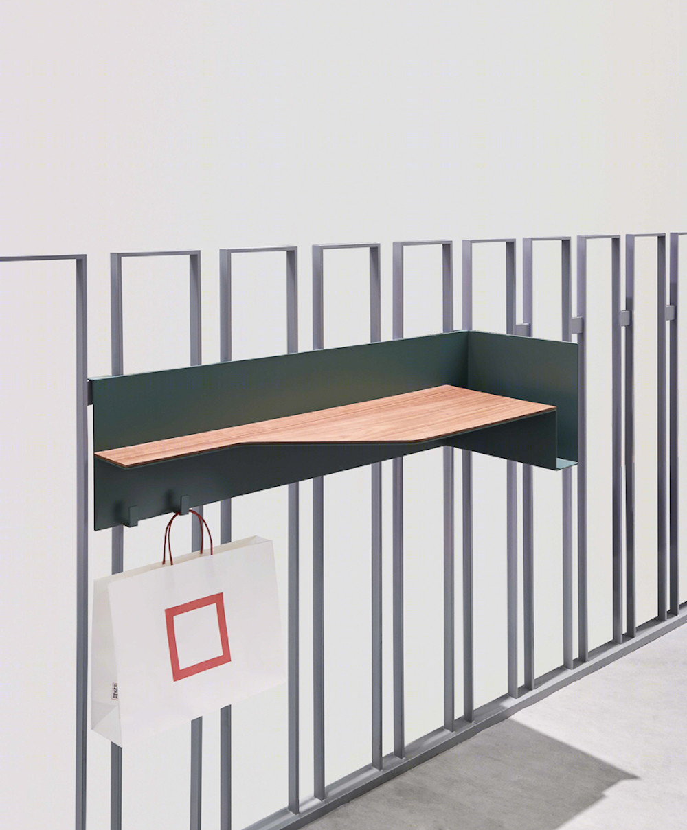 “生活之内”艺术展·城市寄生家具计划丨中国北京丨Jya,UCCA Lab-17