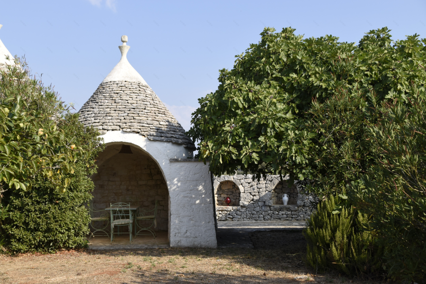 意大利乡村 Trulli 建筑生态可持续改造-3