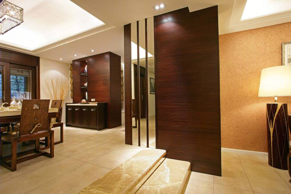 博得装饰蓝色海岸样品房——现代简约风格的海岸生活-14