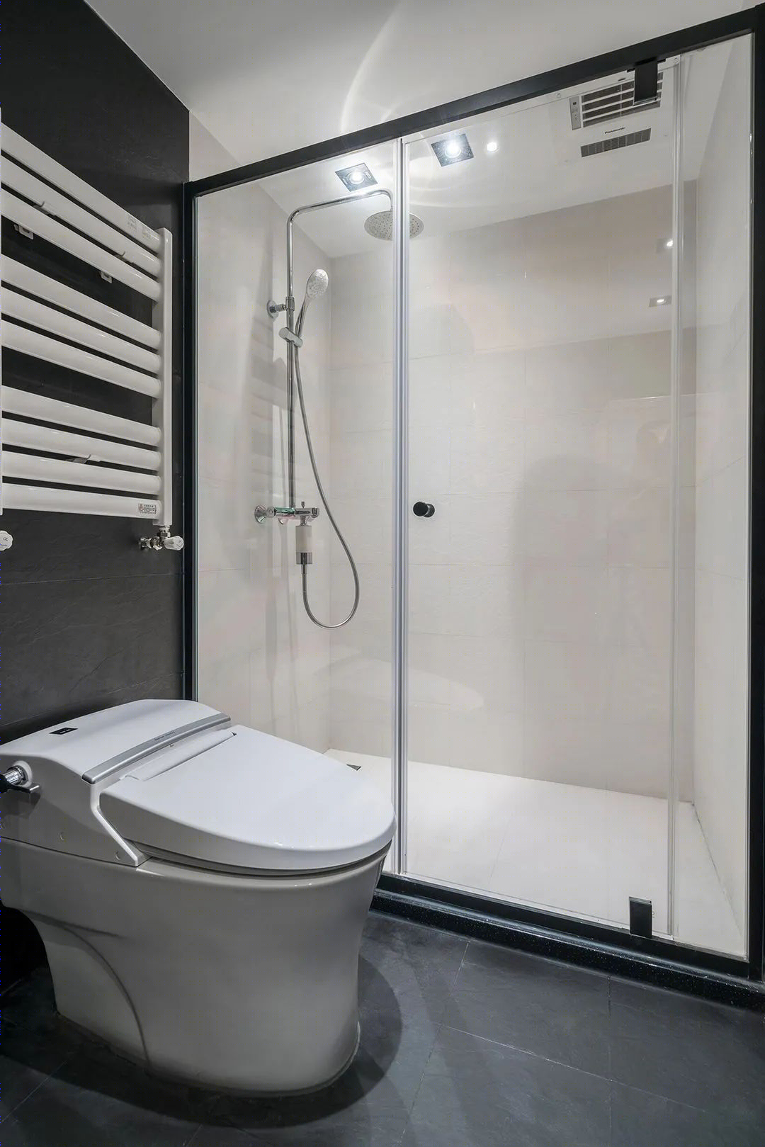 150㎡二手房改造-36