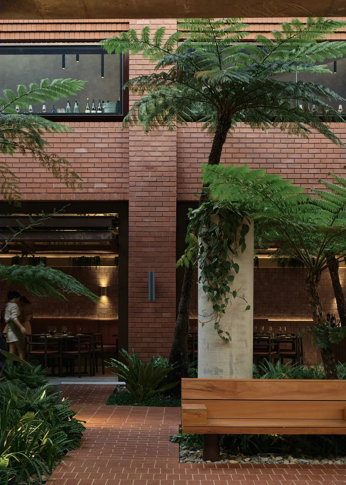 Astra Walker 零售旗舰店丨澳大利亚布里斯班丨Richards Spence-31