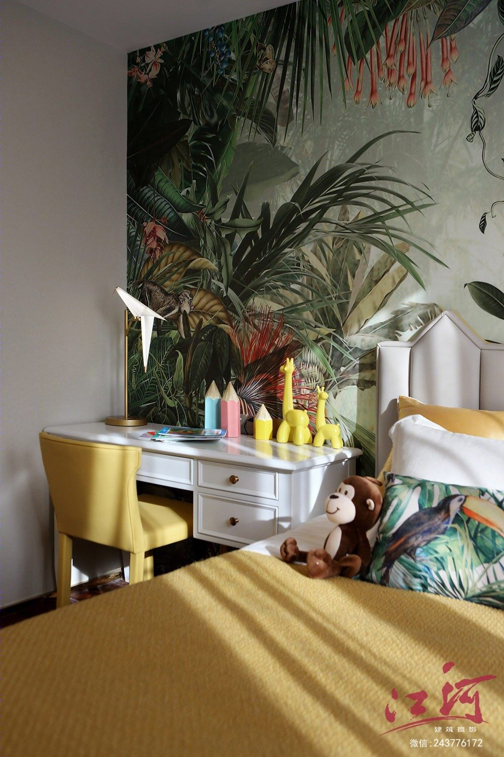 山东别墅空间摄影解读 | 现代简约风格之美-14