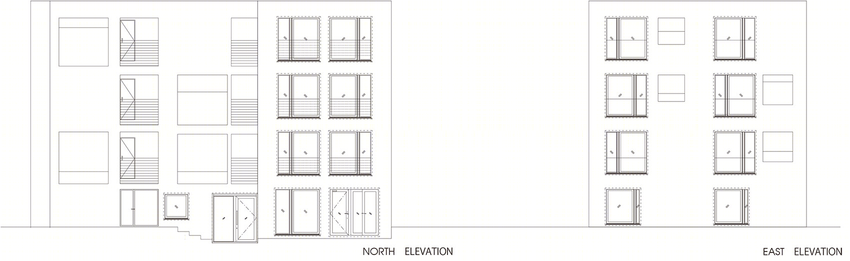 Todoroki 谷畔简约住宅丨日本东京丨Ryuichi Sasaki,Sasaki Architecture-55