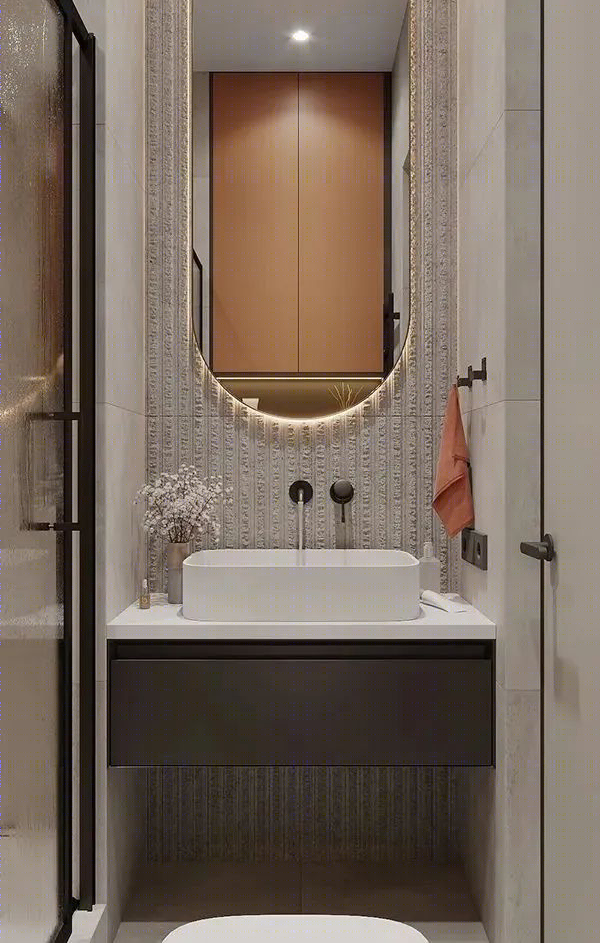 2022 卫生间设计新潮流-221