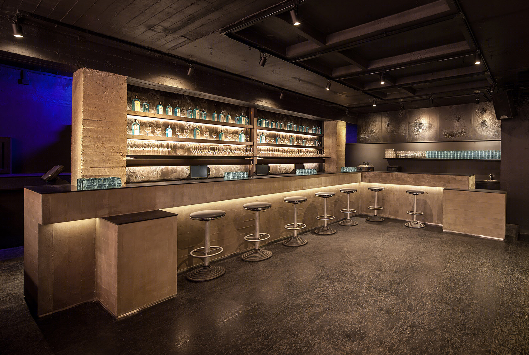 柏林夜店“周末之家”酒吧更新,历史语境下的现代实验-13