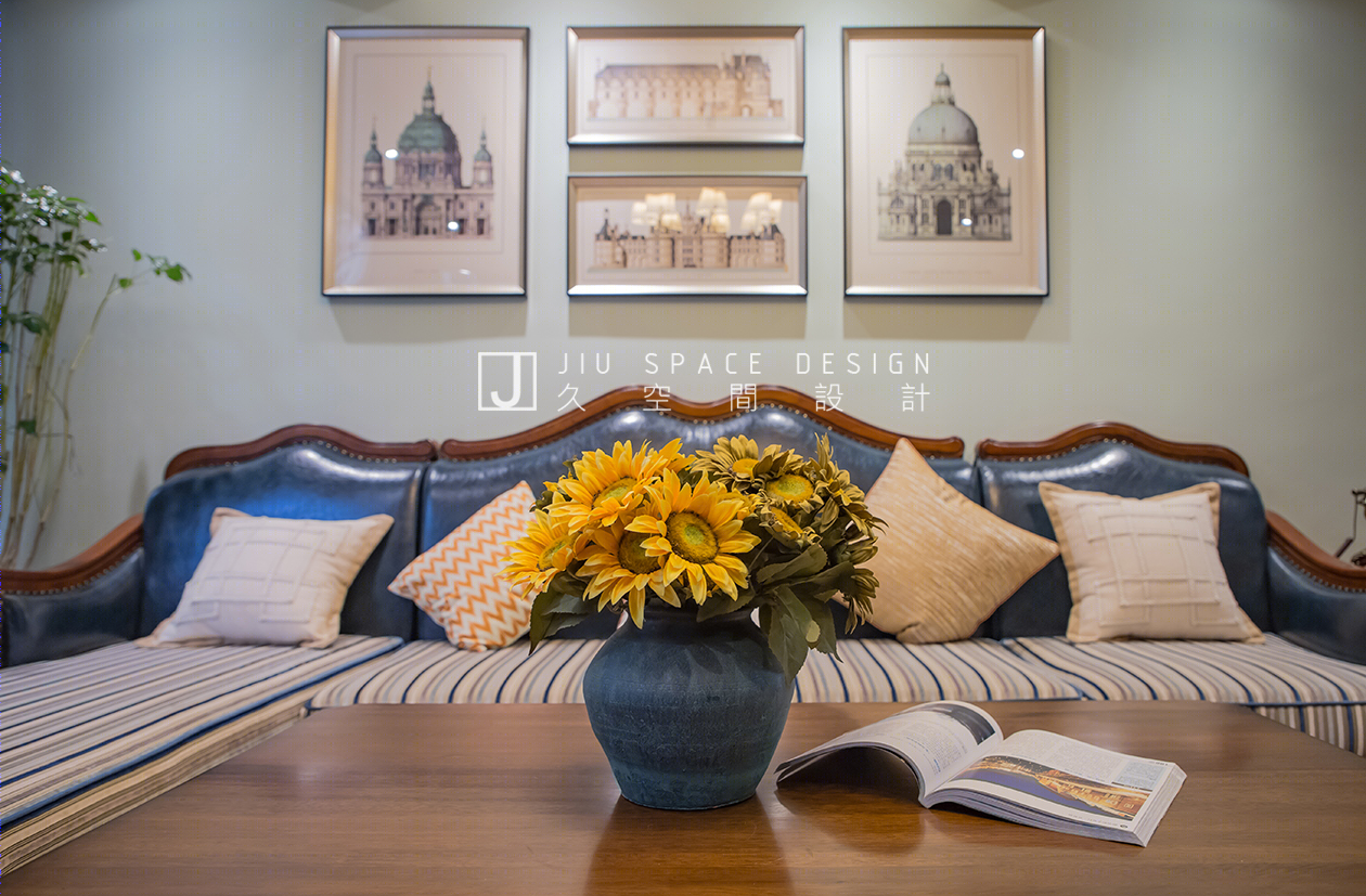 久空间设计---老房子重焕新生-8