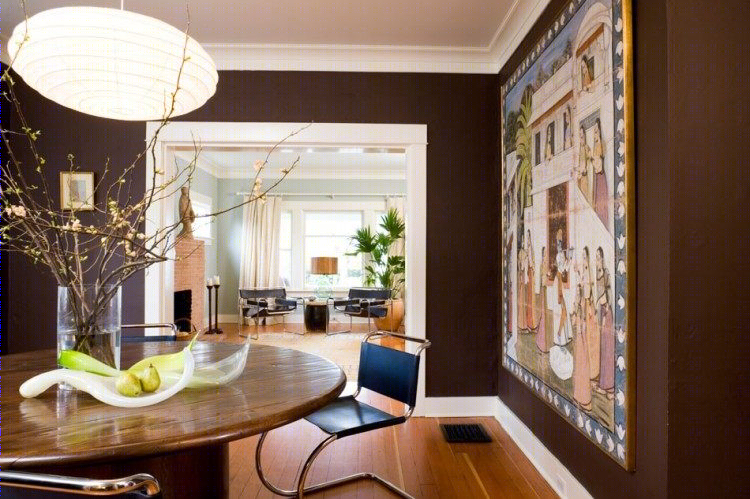 杰西卡·赫尔格森的“小房子”室内设计-31