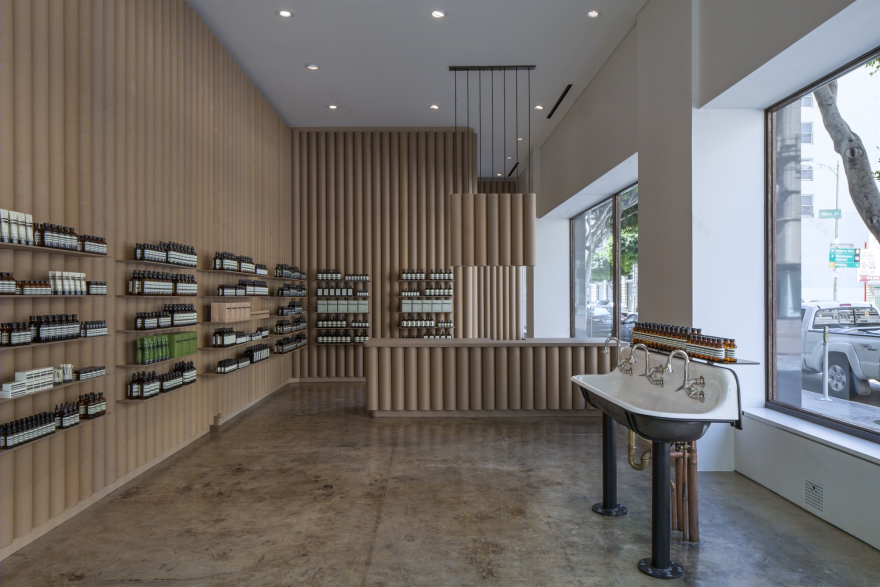 Aesop DTLA 店丨美国洛杉矶-8