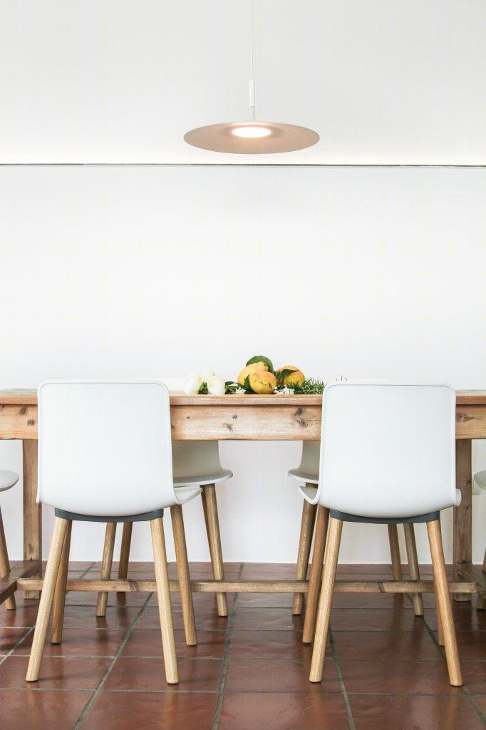 意大利利古里亚风格的山林别墅改造-16