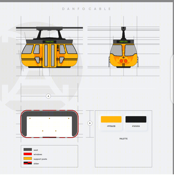 Danfo Cable Car-0