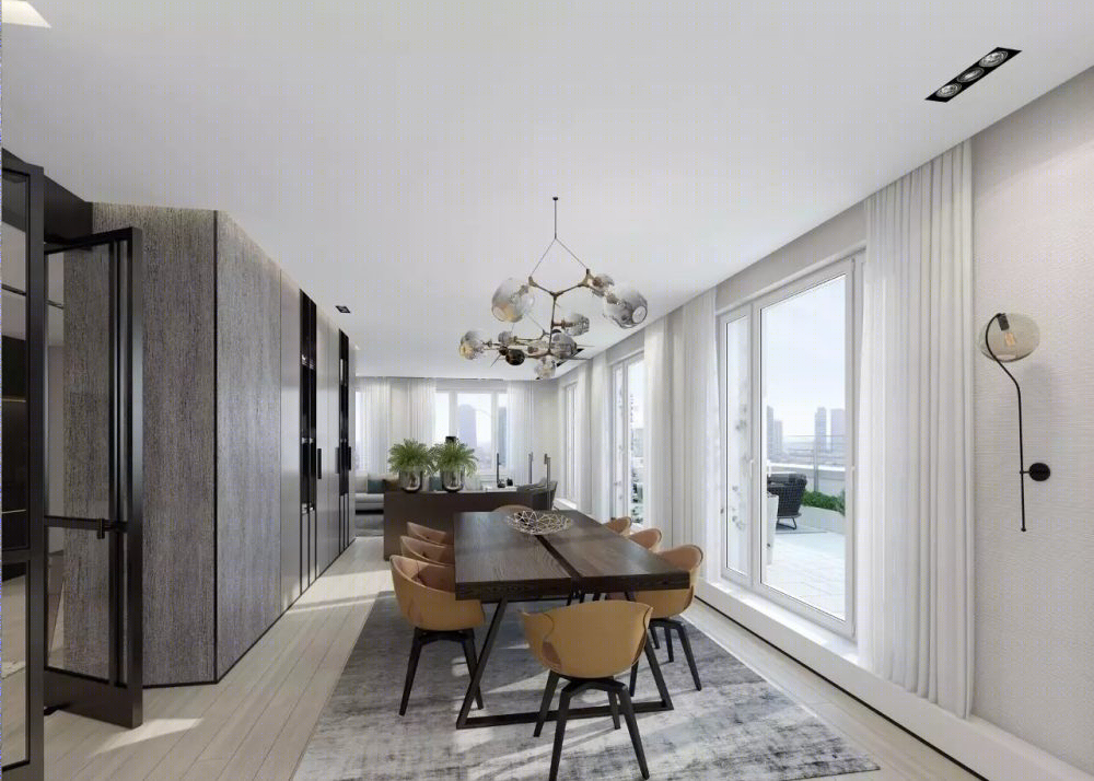 Ando Studio 匠心之作！251 套国外住宅空间高清图集-44