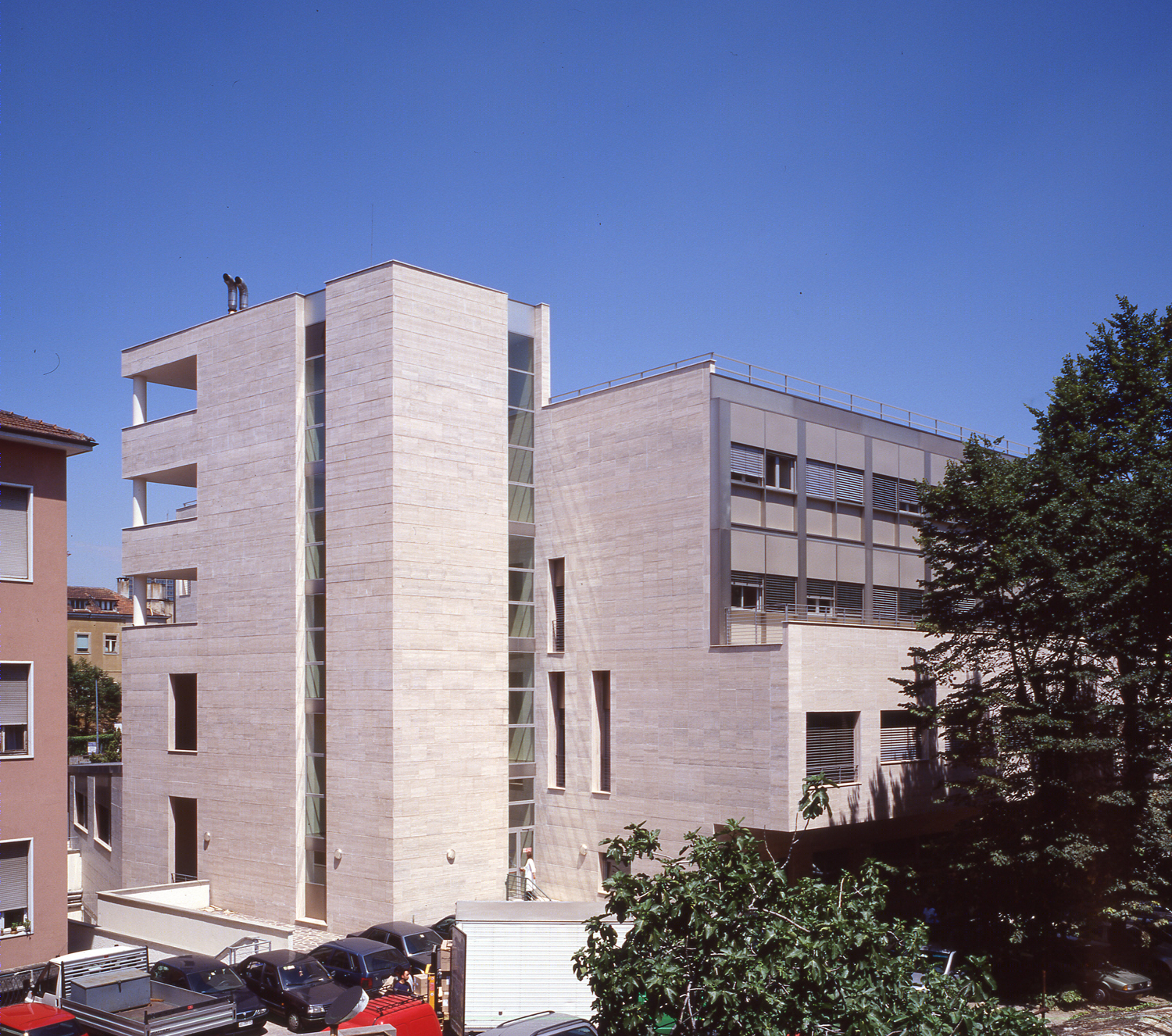 DEA ospedale Fatebenefratelli a Milano-10