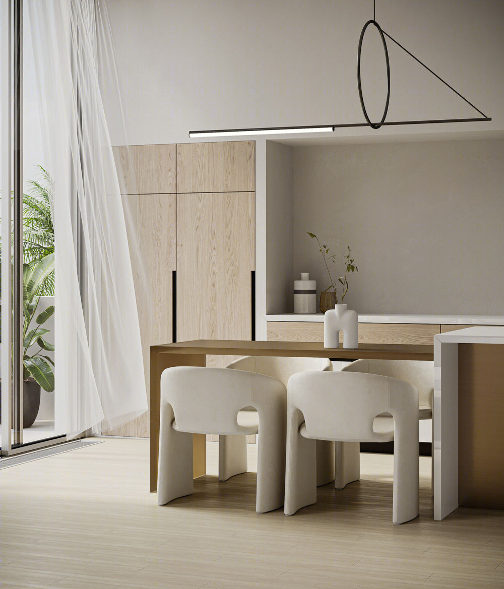 2021 年法国尼斯 Light Project | Maria Travchenko 的卧室设计-14