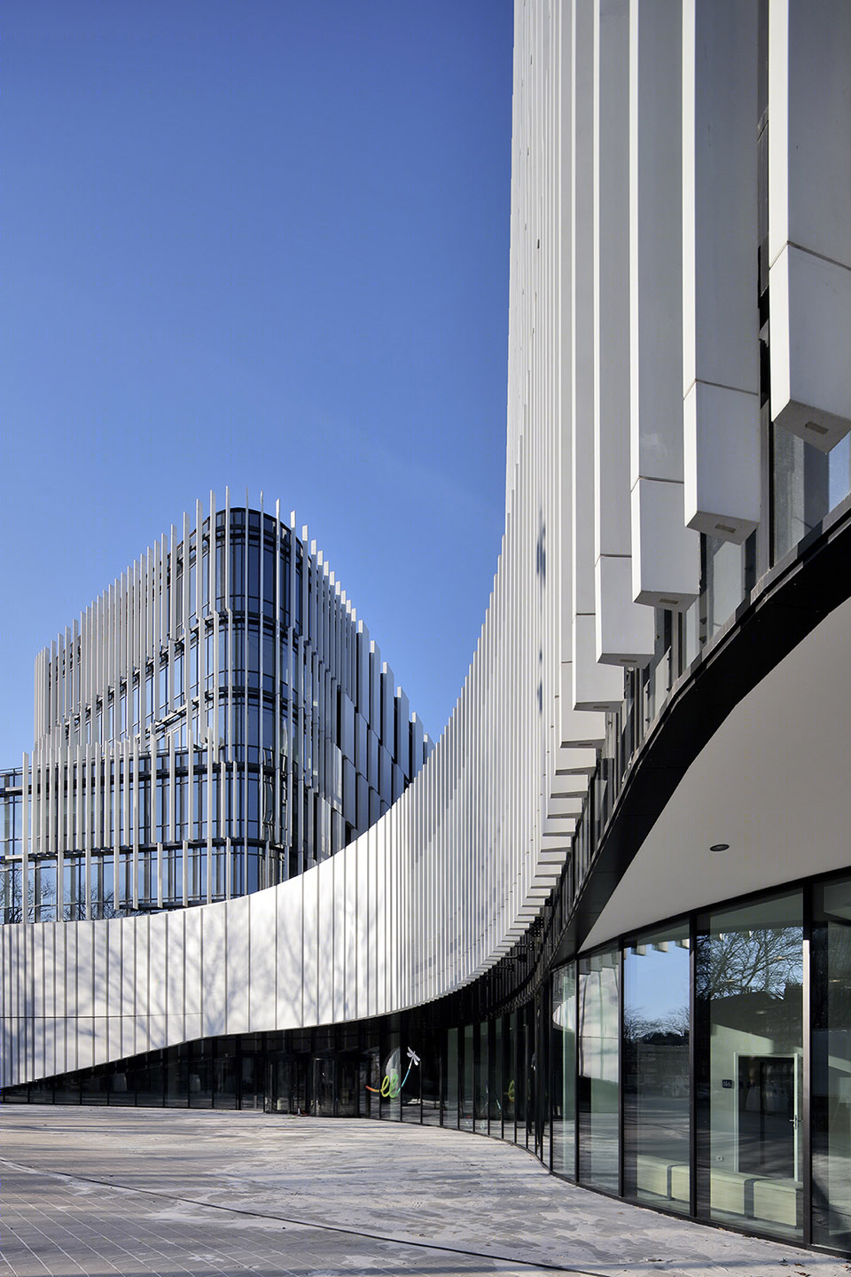 Etterbeek 市政厅丨保加利亚鲁塞丨BAEB,Jaspers & Eyers-112