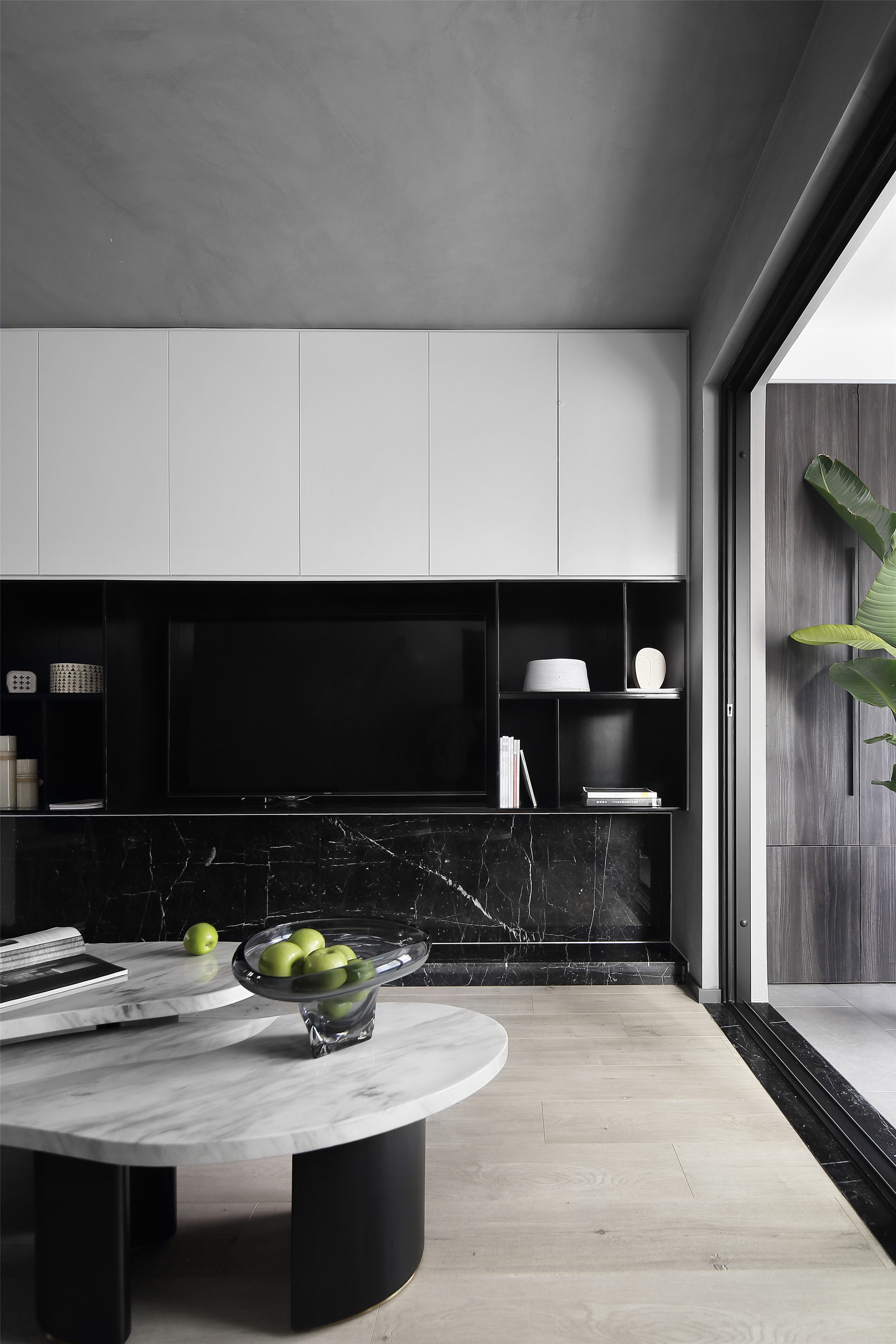 白马澜山私宅设计丨梵池设计-9