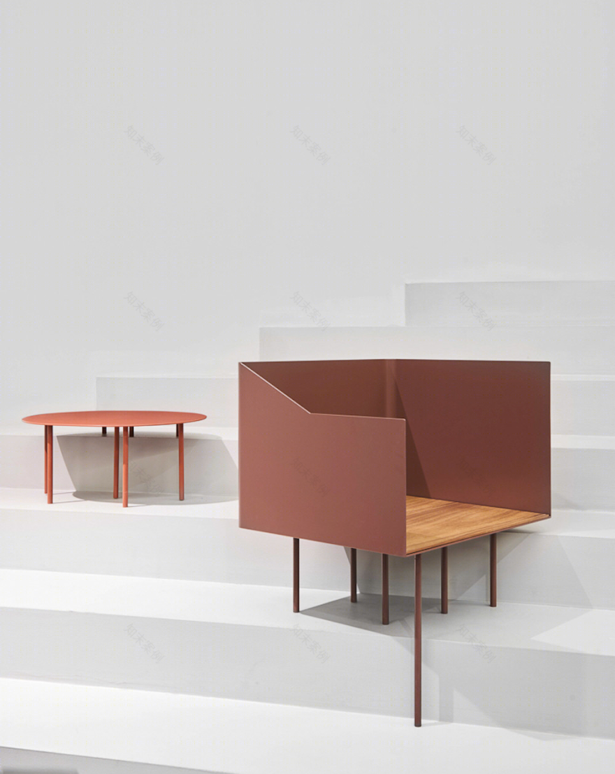 “生活之内”艺术展·城市寄生家具计划丨中国北京丨Jya,UCCA Lab-19