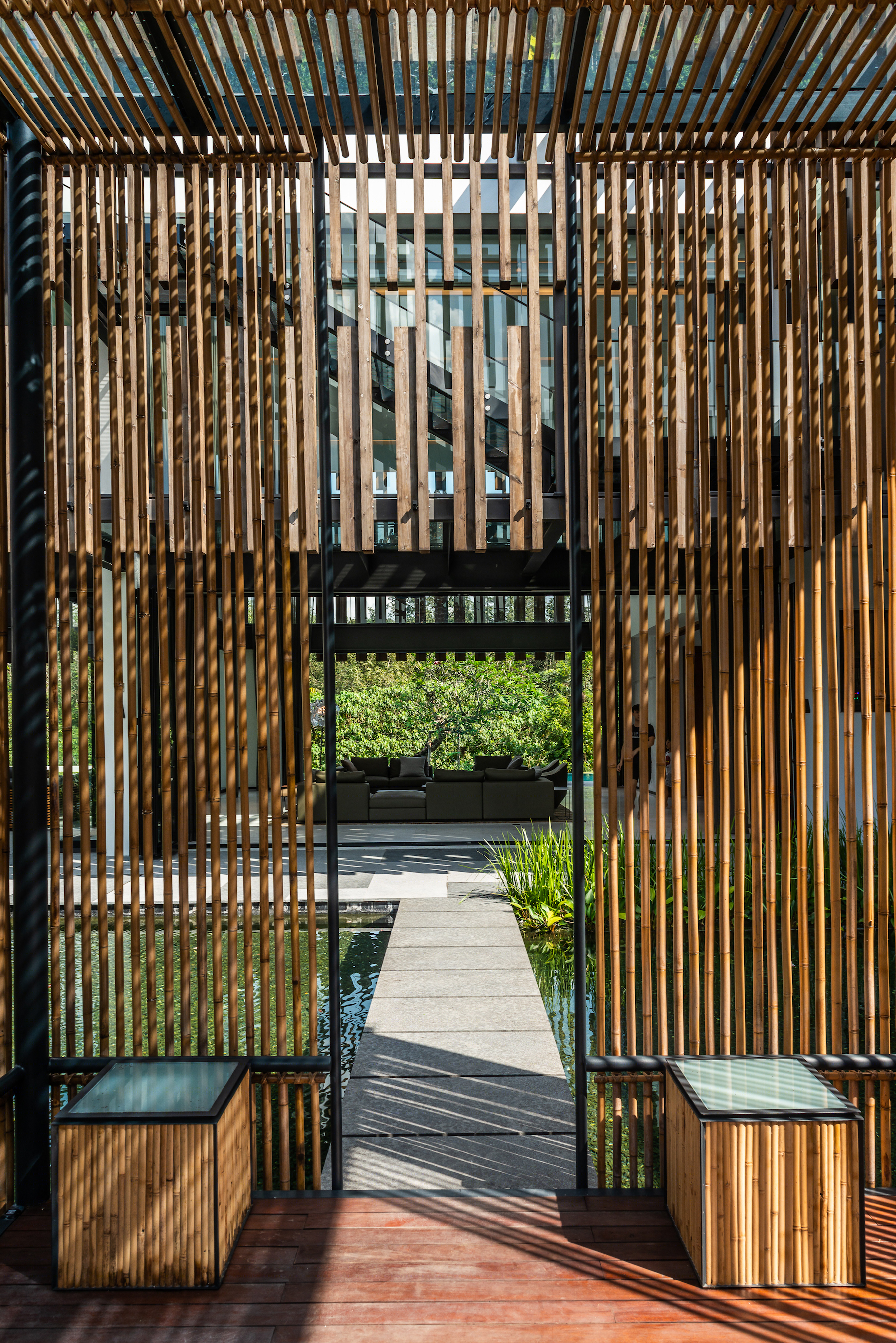 热带建筑新概念 | 马来西亚 House68 私人住宅-18