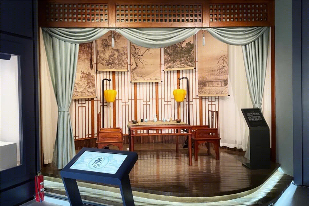 世茂海上丝绸之路博物馆室内设计-30