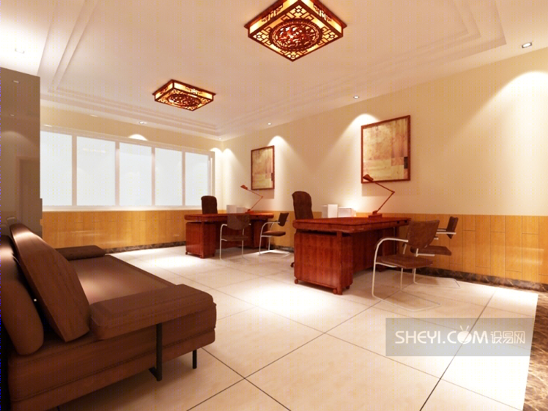 国际大厦办公空间-2