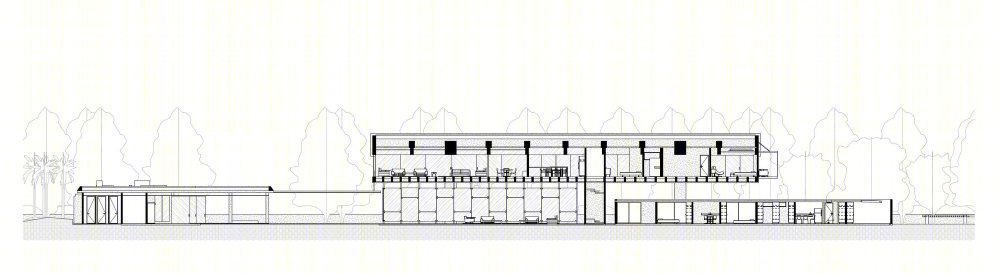 巴西 70 年代清水泥住宅现代重生-54