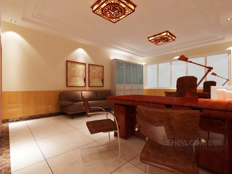 国际大厦办公空间-3