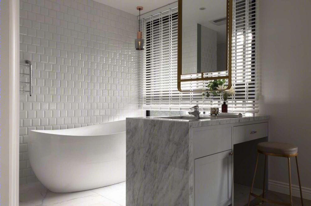 宁静的综合 · 现代简约家居设计典范-14