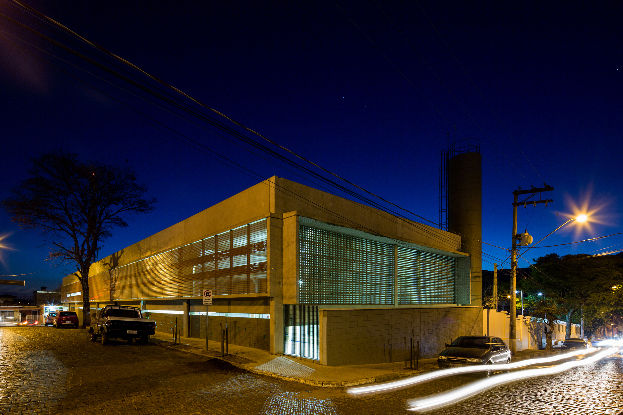 百年老校翻新记——巴西 Joanópolis 学校重建项目-16