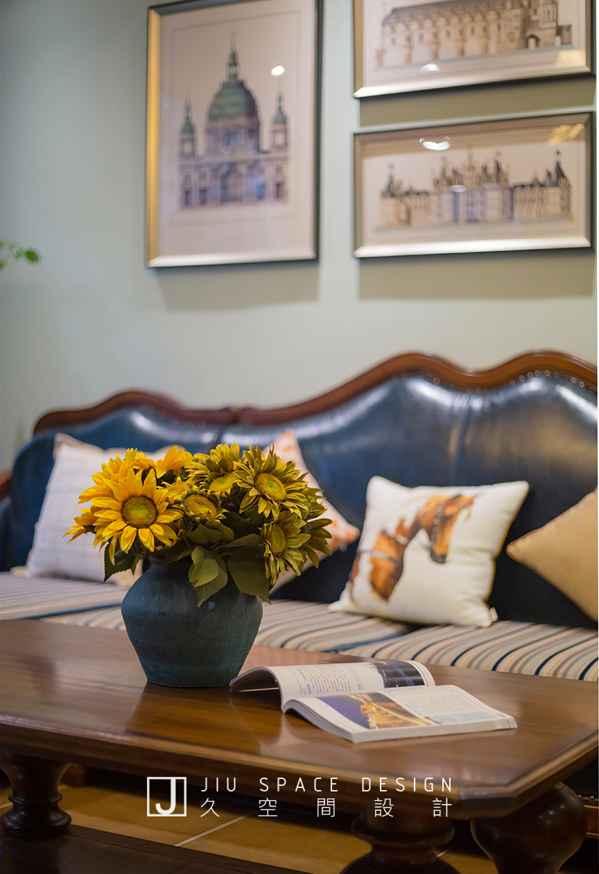 久空间设计---老房子重焕新生-10