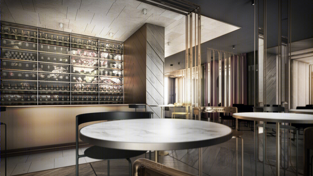 波兰格但斯克酒店设计，现代与传统交融-10