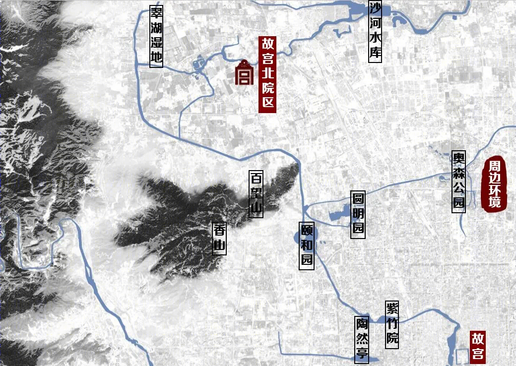 故宫博物院北院区丨中国北京丨北京建院-7