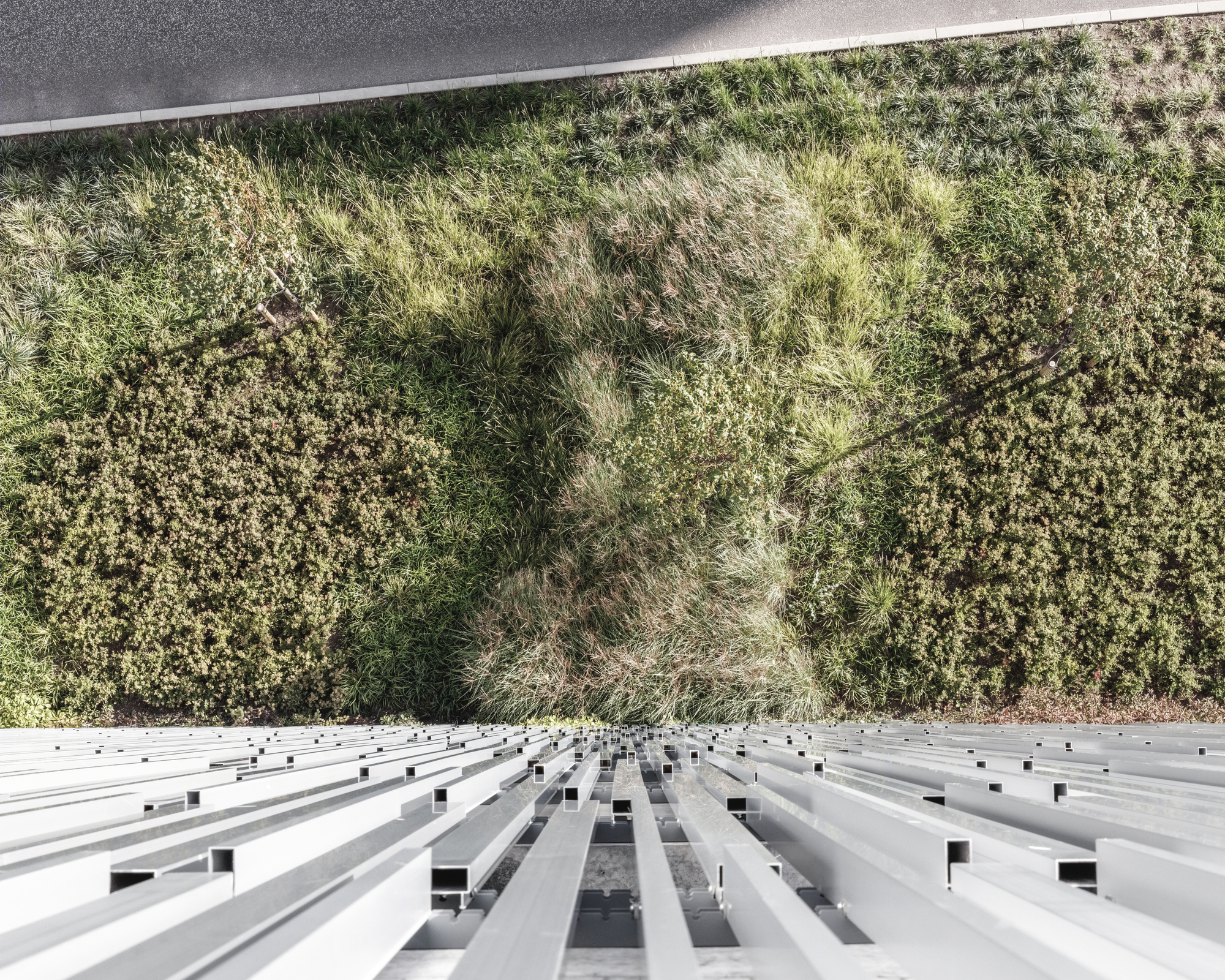 哥本哈根停车场绿意盎然，获市政府好评-17