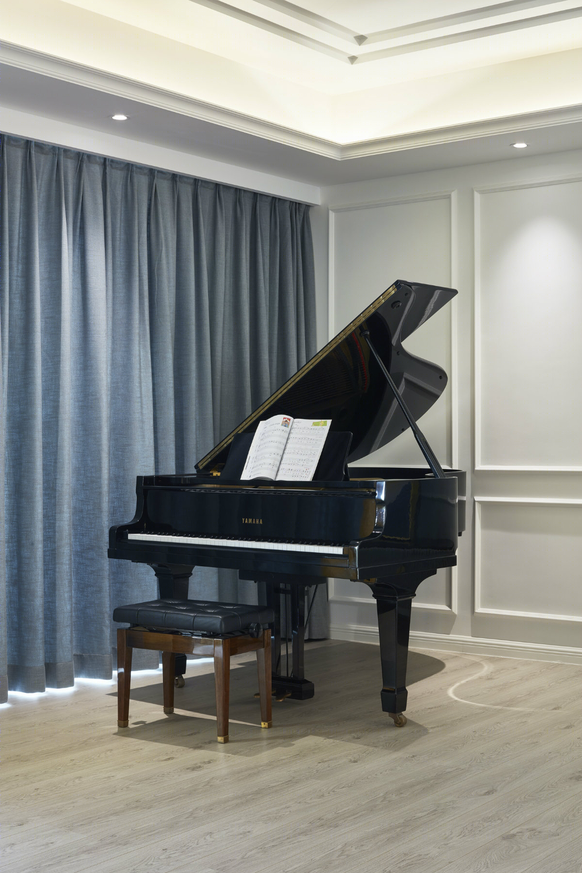 香蜜湖九号大院-20