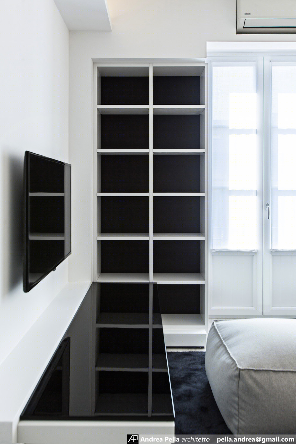 梦想公寓，演绎简约时尚-3