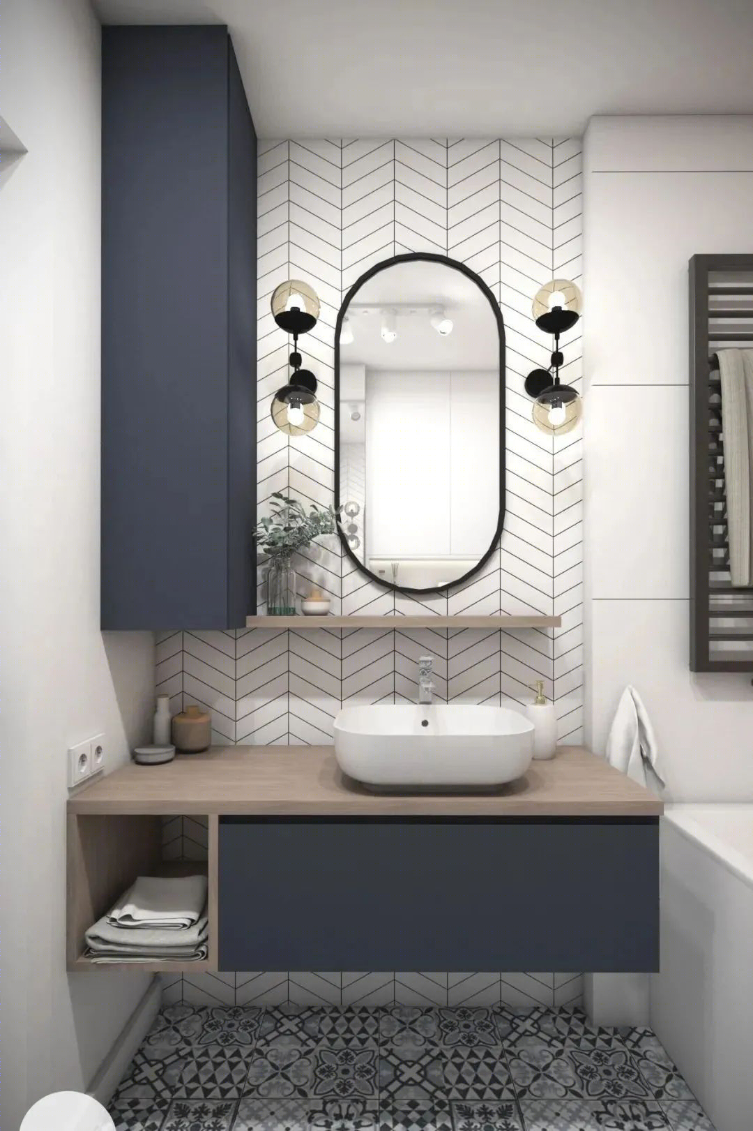 2022 卫生间设计新潮流-225