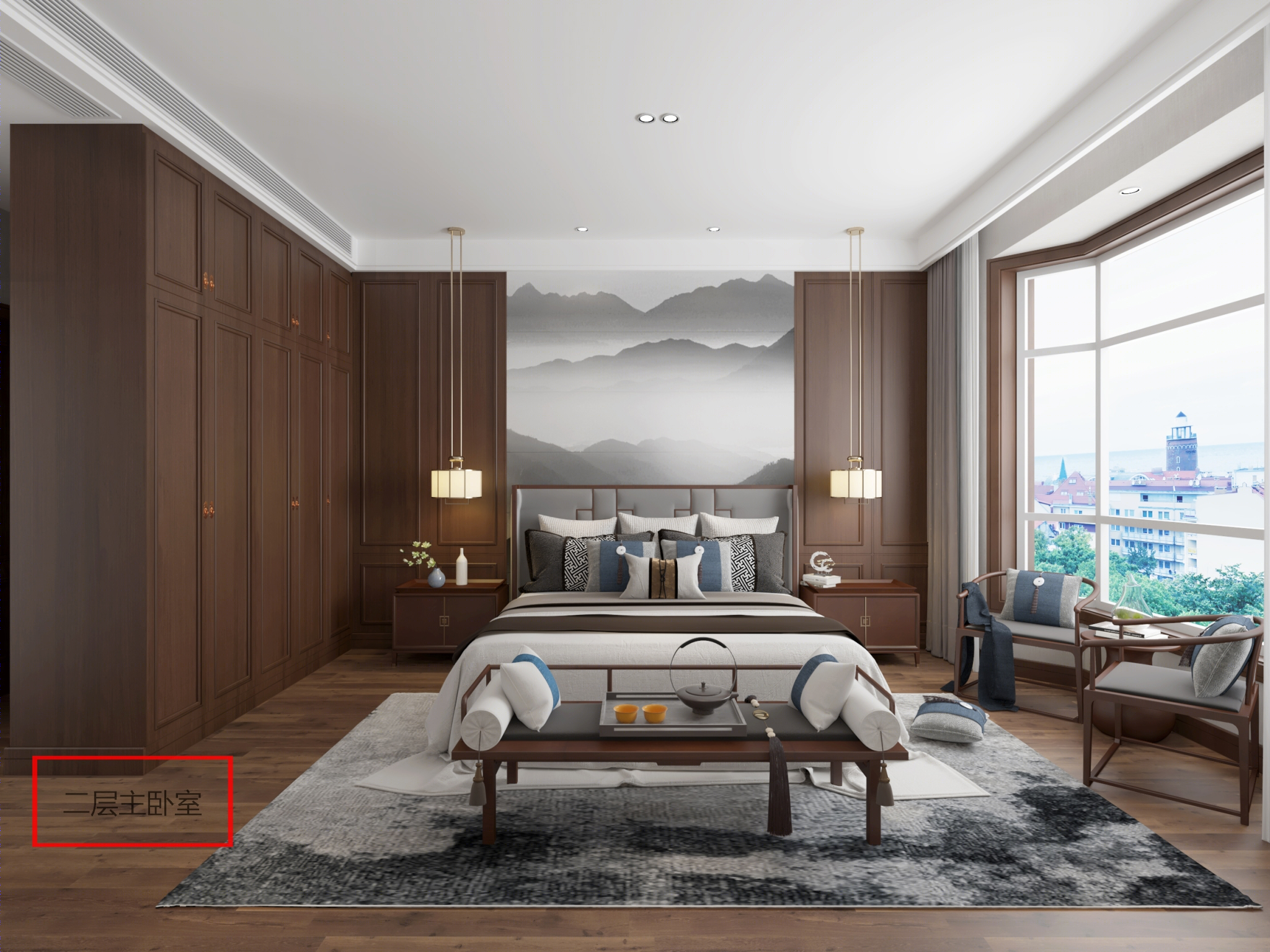 600平别墅改造-2