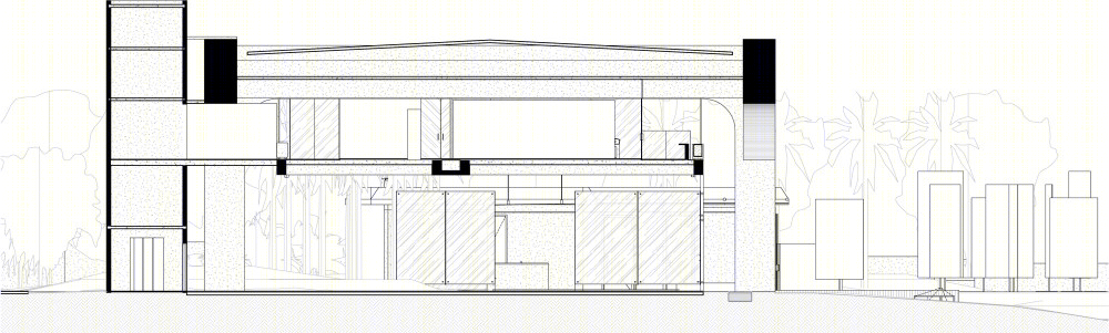 巴西 70 年代清水泥住宅现代重生-55