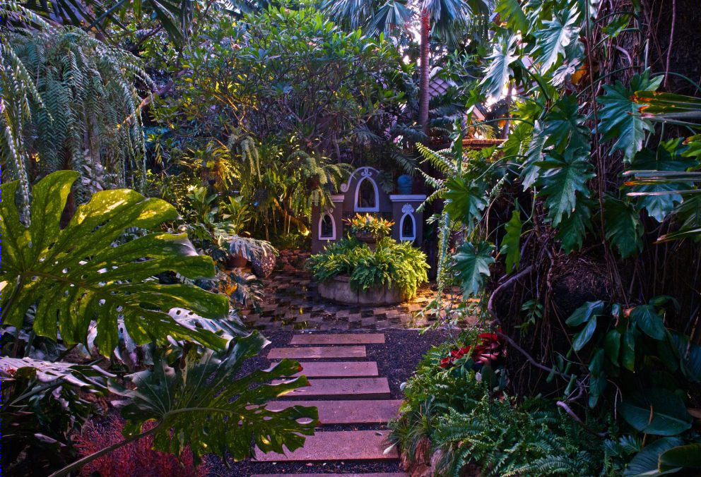 Bill Bensley丨Bangkok, Thailand-Baan Botanica-10