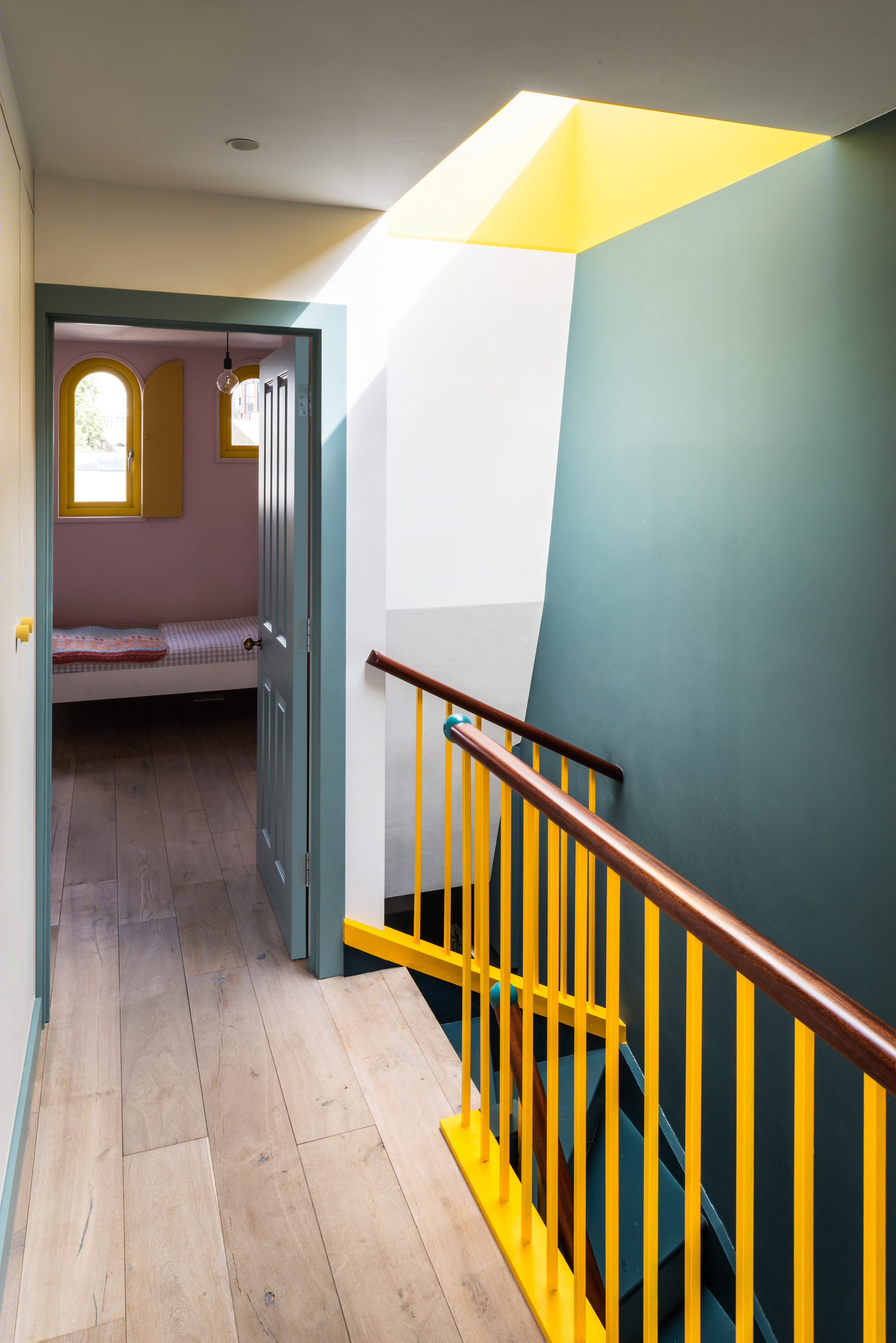 Valetta House · 童趣盎然的家庭空间丨Office S&M-26