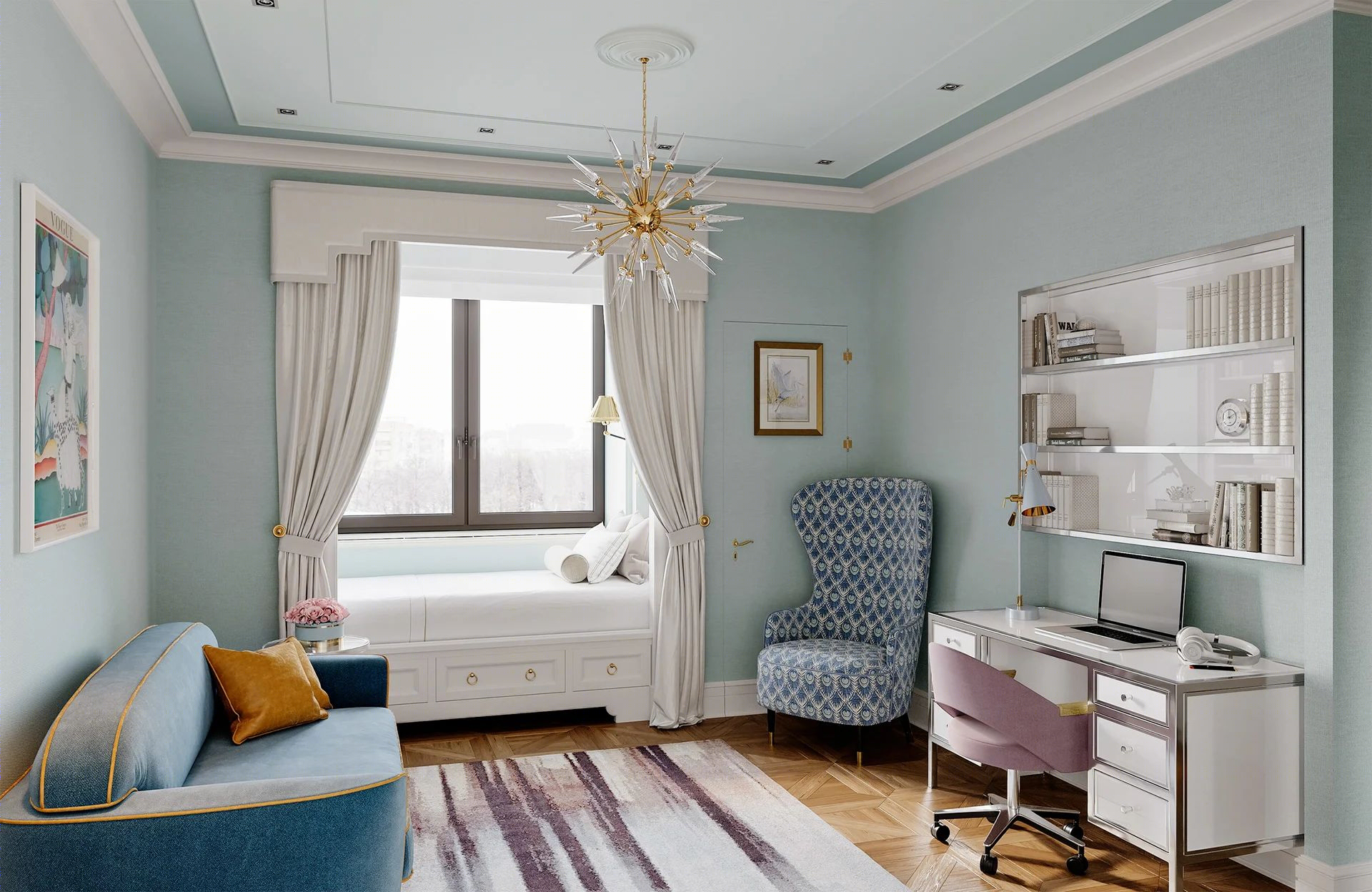 轻拾岁月 淡然行走 · 演绎精致生活美学-21