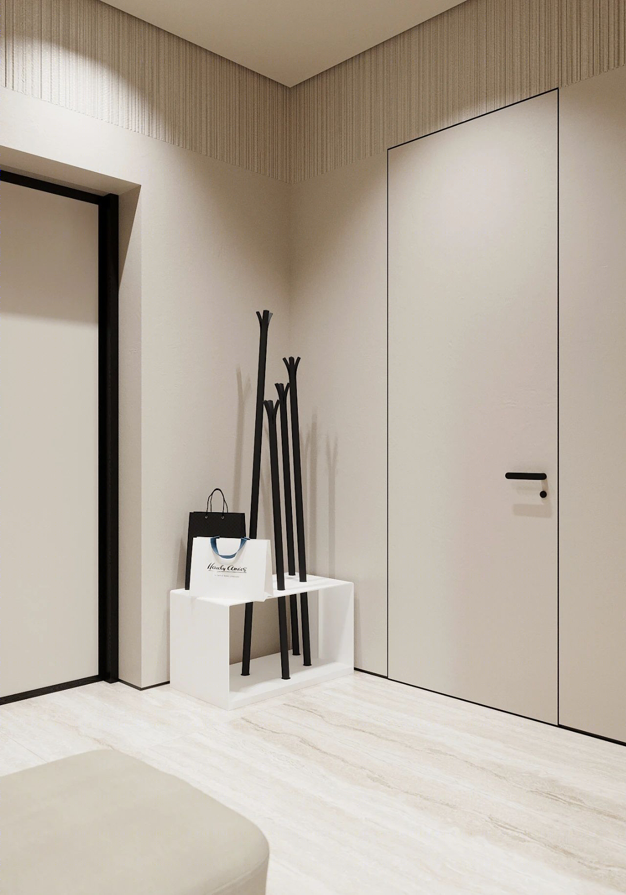 44㎡简约小户型-18