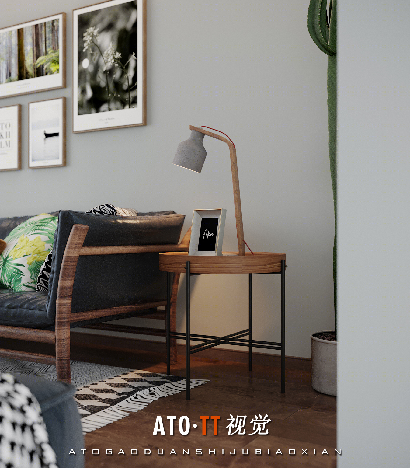 大数据时代下的室内设计探索-11