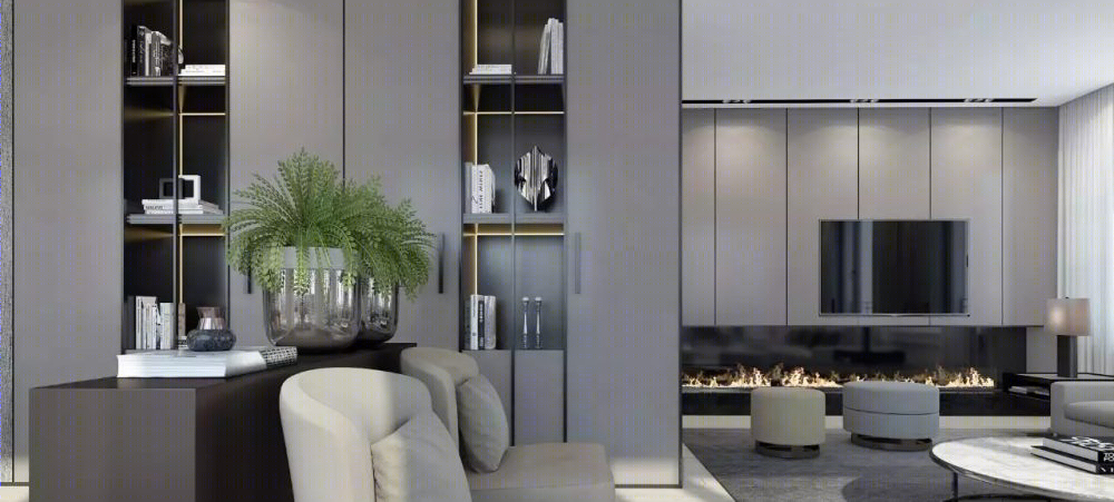 Ando Studio 匠心之作！251 套国外住宅空间高清图集-47