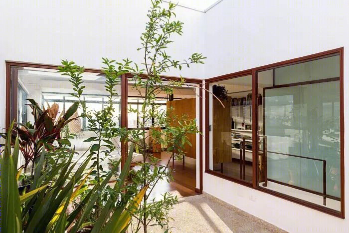 巴西卡波特复式公寓丨Cacho Architecture-15