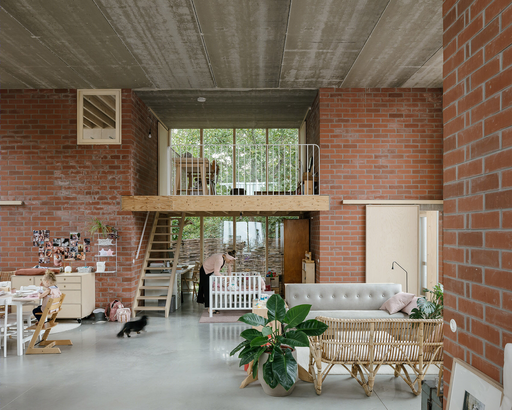 160590fmM 独立住宅丨BLAF Architects-28