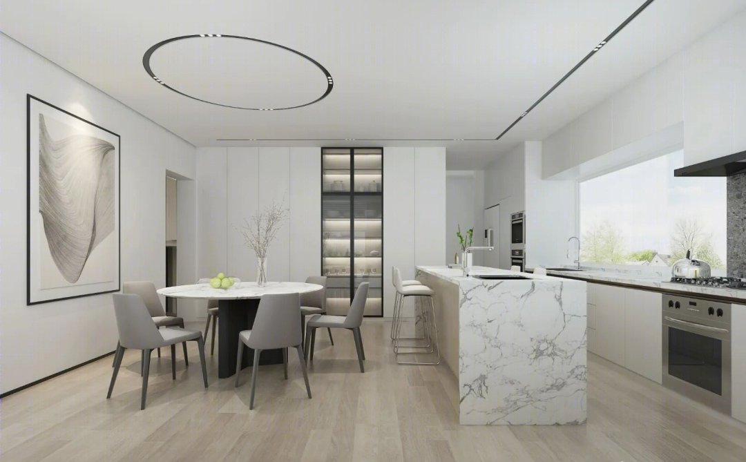 玛斯兰德「原木留白」的自然韵味之家-17